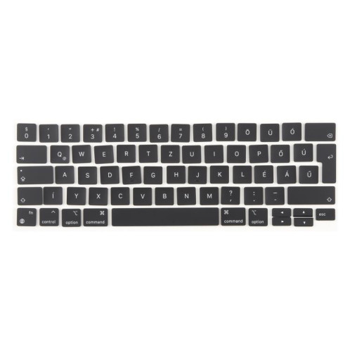 Touches Big Enter pour MacBook A2251, A2289, A2238 et A2338, version UK, langue : Hongrie SH390733-03